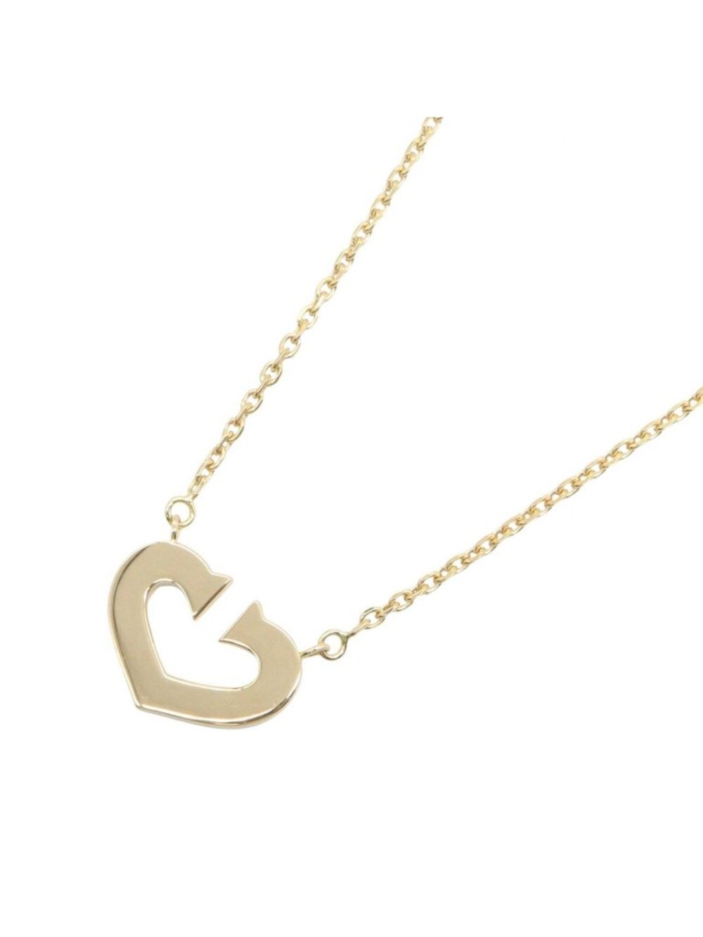 Cartier Necklace 41 18k
